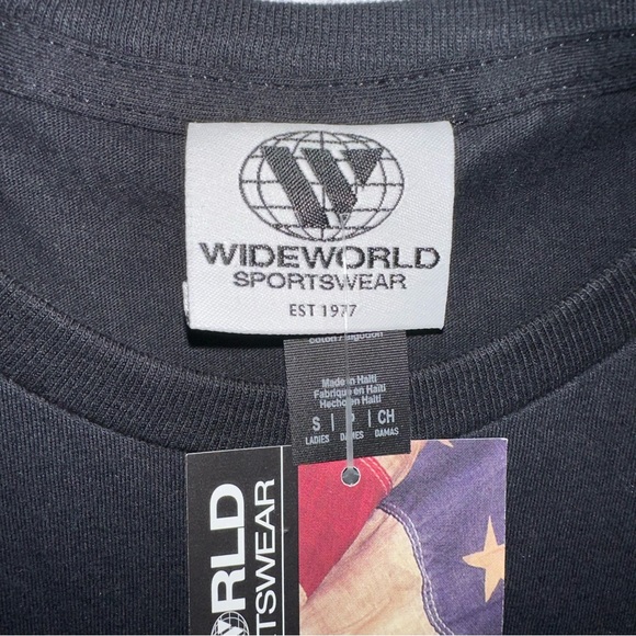 NWT Goodwill Employee Short Sleeve T Shirt | Goodwill Southern California - Picture 4 of 7